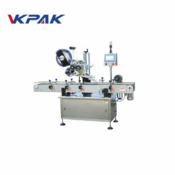 Oprema za nanošenje automatskih naljepnica debljine 20 - 120 mm za redovne spremnike