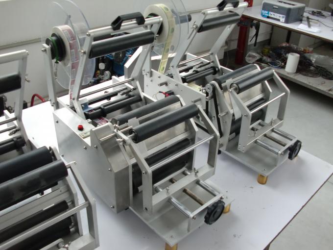Samoljepljiva naljepnica, mašina za automatsko etiketiranje boca, 220V