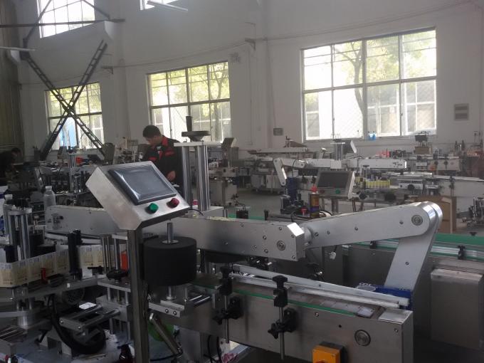 Mašina za uklanjanje samoljepljivih naljepnica od 350 ml za okruglu bočicu 1,5 kW