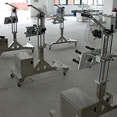 Kina vruće prodaja HAY200 mašina za automatsko označavanje boca vode