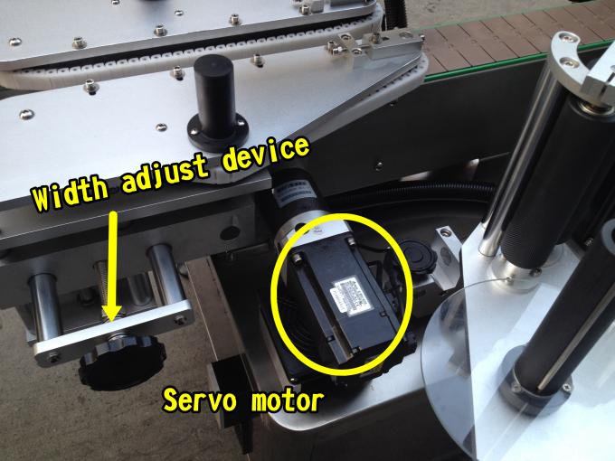 Opp mašina za automatsko nanošenje naljepnica za boce za vruće topljeno ljepilo