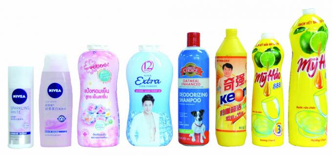 Ukupna boca vina, mašina za etiketiranje steznog rukava, visoka preciznost pozicioniranja