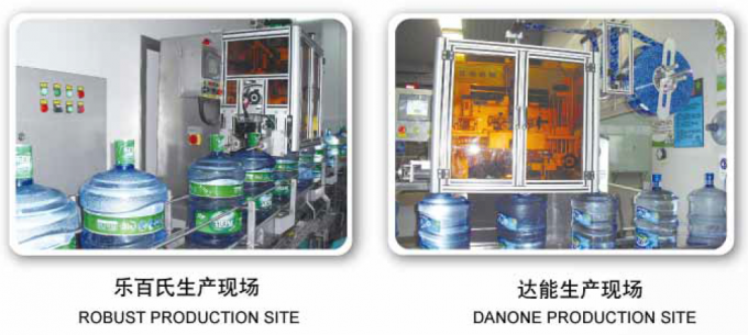 Stroj za etiketiranje termoskupljajućih čaura od PET boce od nehrđajućeg čelika za razne boce CE