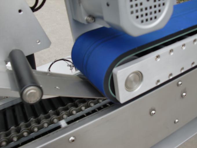 Mašina za automatsko etiketiranje samoljepljivih naljepnica okruglih bočica promjera 12-25 mm za kozmetiku za usne