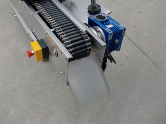 Mašina za automatsko etiketiranje samoljepljivih naljepnica okruglih bočica promjera 12-25 mm za kozmetiku za usne