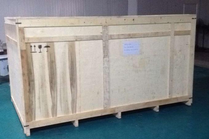 Mašina za etiketiranje bočica Opp Aluminijske legure za okruglu bocu, industrijska mašina za etiketiranje