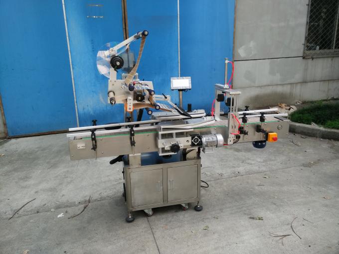 Prilagođena automatska mašina za etiketiranje bočica za naljepnicu sa malim bočicama penicilina