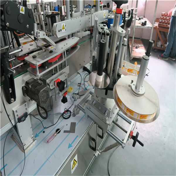 Tri linearne samoljepljive etikete za prednju / stražnju stranu / vrat Napitak / hrana / dnevna kemikalija