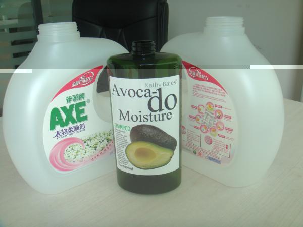 Dvostrana naljepnica Mašina za automatsko etiketiranje eliptične ovalne boce 1200W