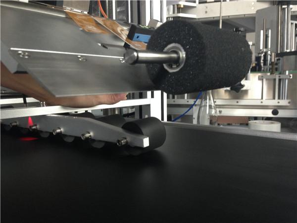 PLC automatska maska za naljepnice sa automatskim naljepnicama, dodirna maska, maska kartona