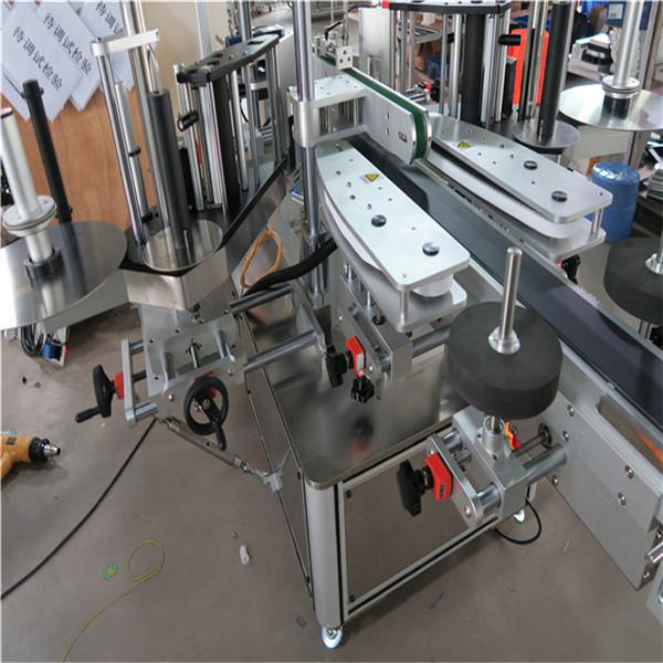 Mašina za etiketiranje ovalnih boca samoljepljive naljepnice Prilagođeno stanje