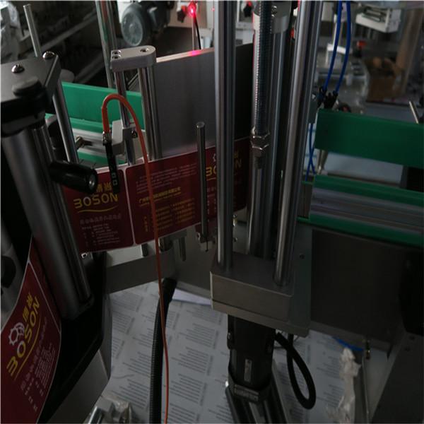 CE automatska mašina za etiketiranje naljepnica / mašina za etiketiranje osjetljivih na pritisak na boce