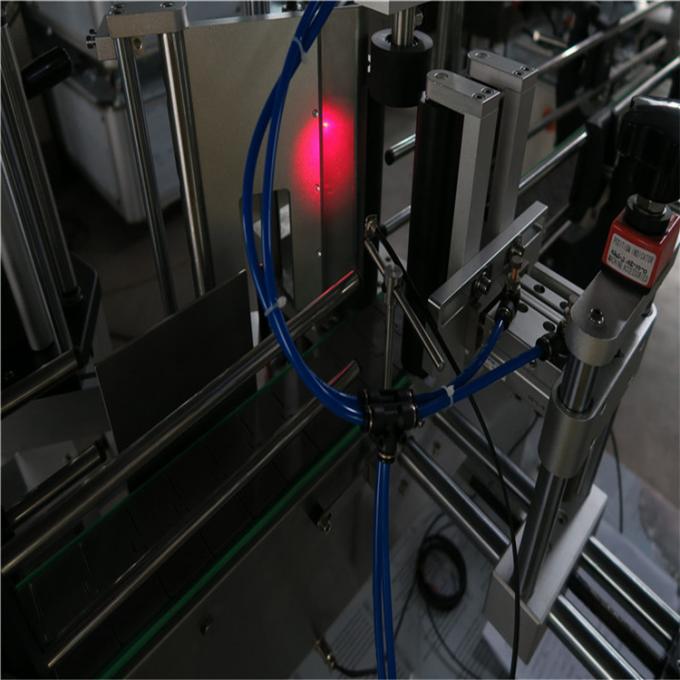 Mašina za apliciranje naljepnica za vinske boce Servo motor velike snage, Označivač boca piva