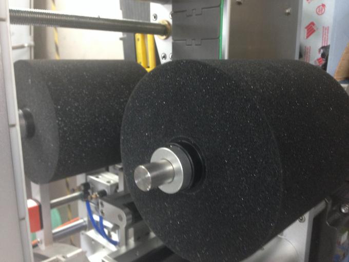 Stroj za označavanje boca serverskih motora za okruglu / ravnu / kvadratnu bocu