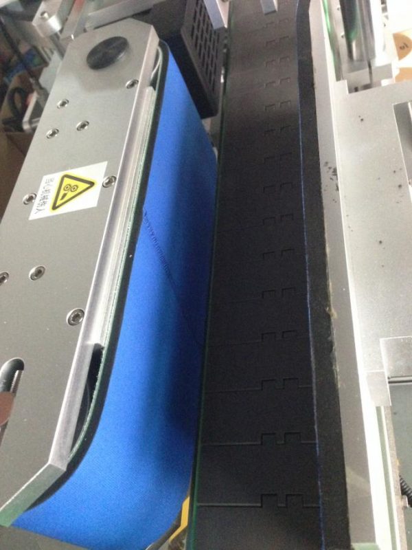 350ML Automatska mašina za etiketiranje staklenih boca Visina 190 mm Max