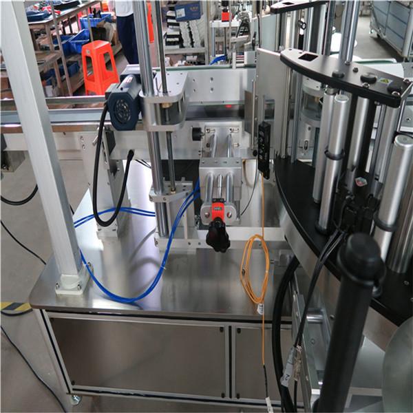 Automatska mašina za etiketiranje naljepnica sa naljepljenim etiketama 220V / 380V