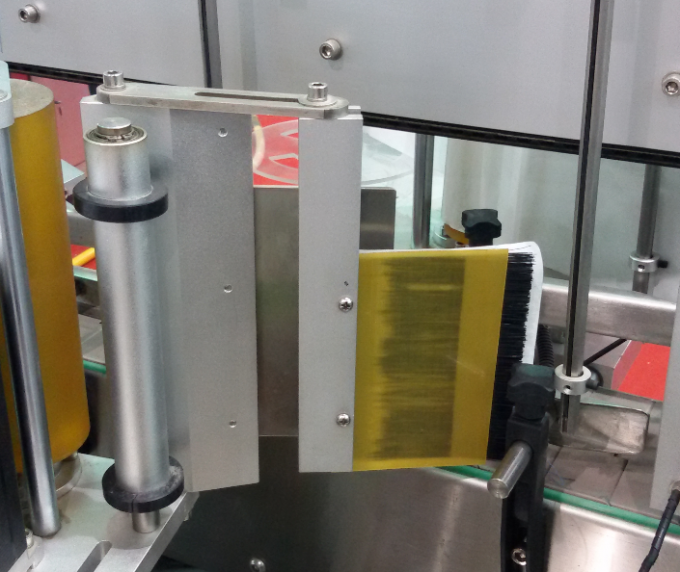 gornji mehanizam za gornje boce automatska mašina za označavanje boca sa CE certifikatom