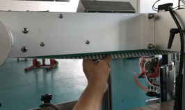 gornji mehanizam za gornje boce automatska mašina za označavanje boca sa CE certifikatom