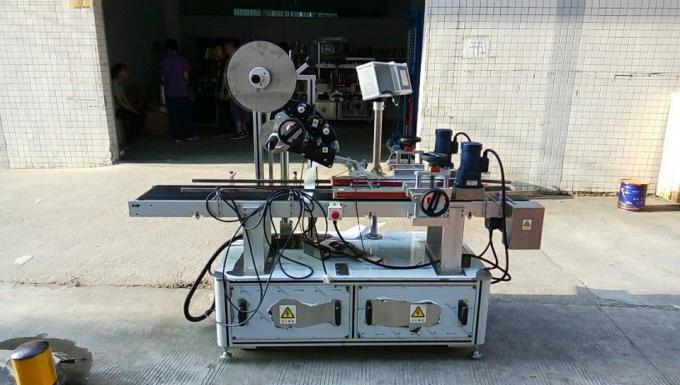 Stroj za etiketiranje sa vrhom od 1500 W / oprema za naljepnice etiketa za poklopce, kutije, magazine, karton