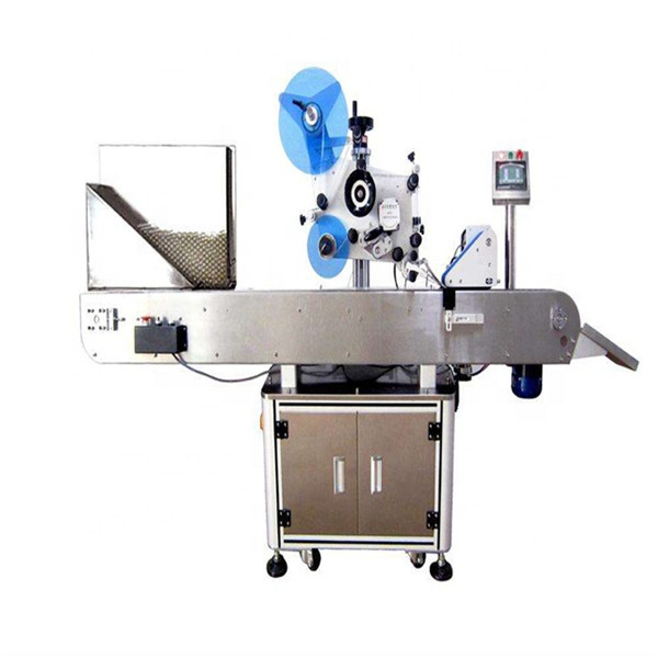 Automatska mašina za etiketiranje samoljepljivih vialnih naljepnica