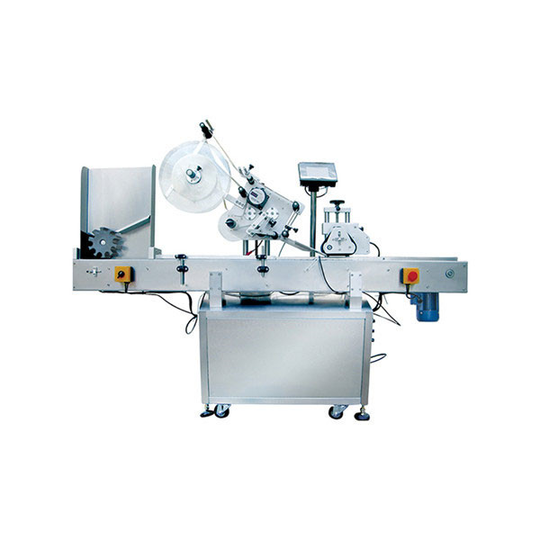 Brza mašina za označavanje bočica SUS304 brošura za PLC kontrolu od 60 - 500 BPM