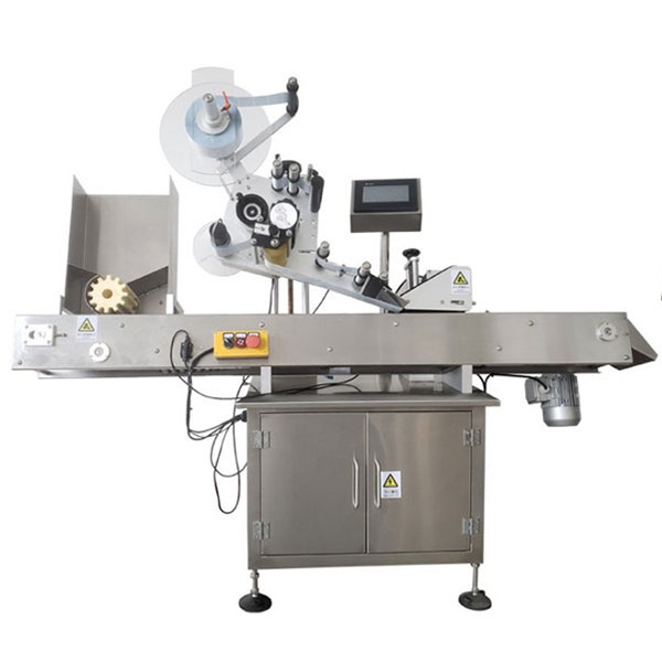 Stroj za etiketiranje bočica motora servo-označavanja velike brzine