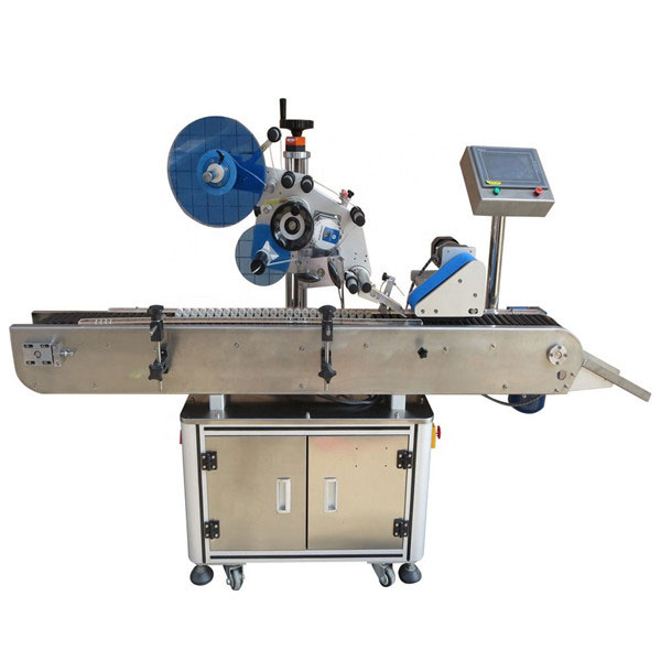 Brza mašina za označavanje bočica sa penicilinskim bočicama visoke brzine Sus304