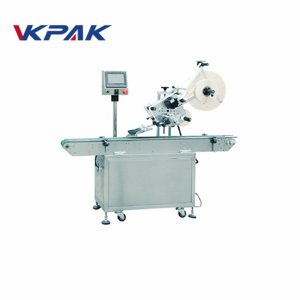 Stroj za samolijepljenje etiketa za gornju stranu od ledene opeke