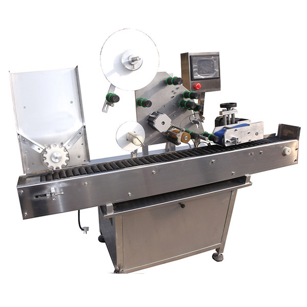 Mašina za etiketiranje naljepnica bočica s okruglom bocom sa gramofonom