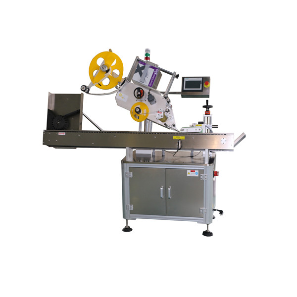 Stroj za etiketiranje bočica za usne otporan na nošenje