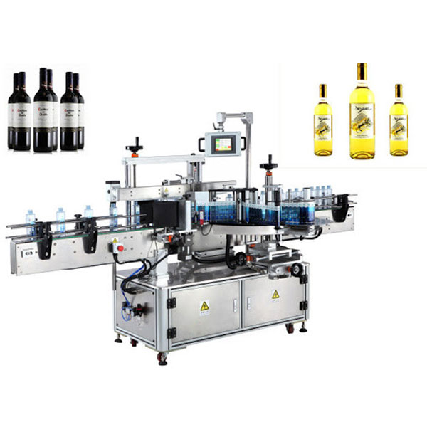 Mašina za nanošenje etiketa boca vina, etiketa boca piva