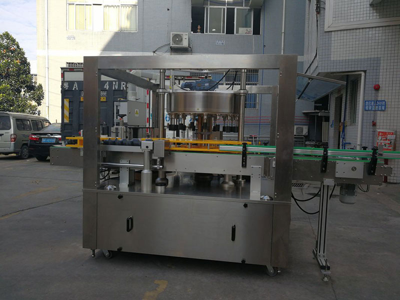 automatska oprema za nanošenje naljepnica