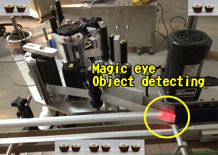 Kina mašina za automatsko nanošenje naljepnica za boce meda za višenamjenskog dobavljača
