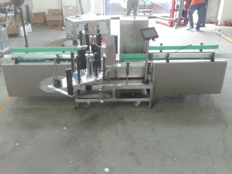 Kina Inteligentni Siemens PLC upravlja automatskim automatskim naljepnicama sa površinom za sakupljanje dobavljača