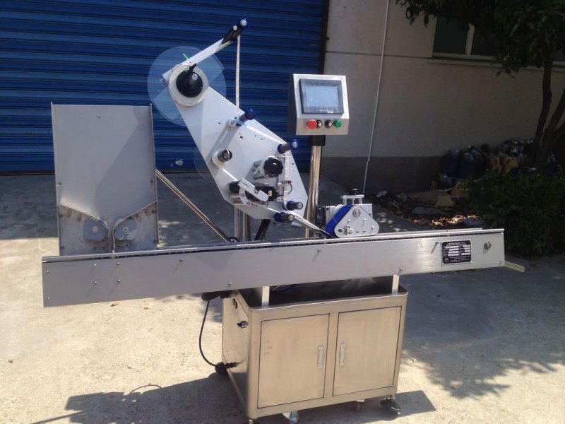 Kina Prilagođena automatska mašina za etiketiranje bočica za dobavljača naljepnica s malim bočicama penicilina