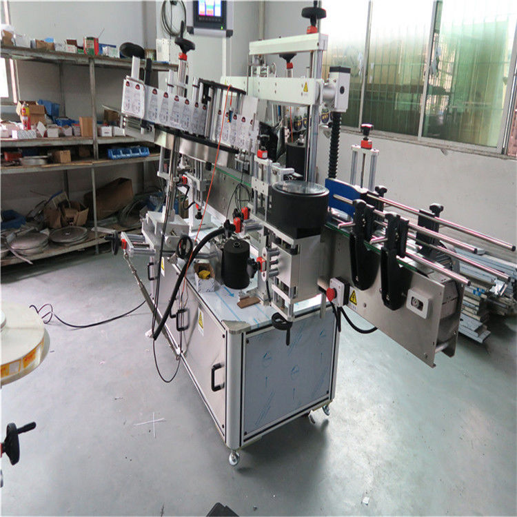 Kina Nema nabora stabilnih automatiziranih mašina za etiketiranje 30 mm debljine ploče aluminijske legure dobavljača