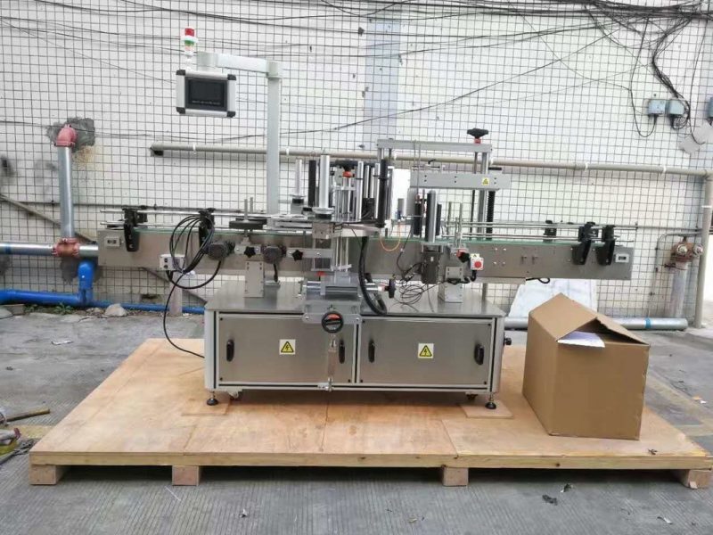 Kina dobavljač mašina za automatsko nanošenje naljepnica deterdžentom Bodylotion regenerator za kosu