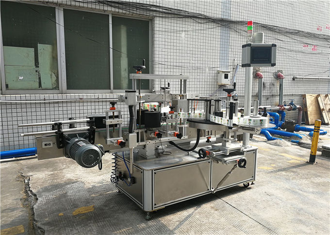 Mašina za samolepljivanje etiketa za ravnu bocu, mašina za nanošenje etiketa za boce