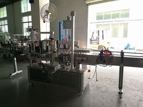 Potpuno automatska oprema za nanošenje samoljepljivih etiketa dvostrana