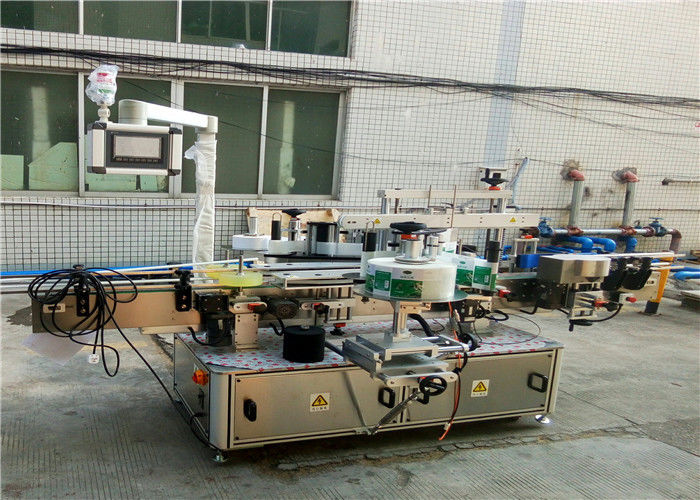 Kina aplikator naljepnice za kvadratne boce za šesterokutnu hranu / piće / kozmetiku / farmaciju