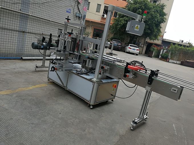 Mašina za etiketiranje samoljepljivih naljepnica velikom brzinom 200BS / min